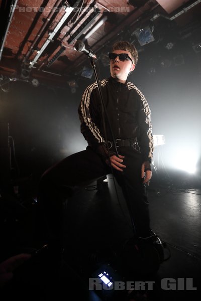 CHALK - 2025-03-15 - PARIS - La Maroquinerie - 